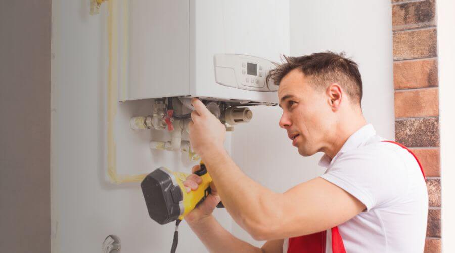 Professional emergency plumbing in Big Stone Gap, VA